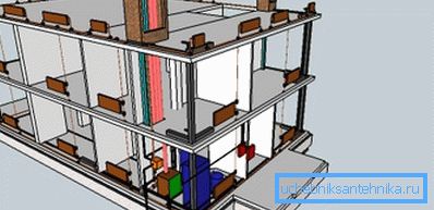 3-D visualisering hjälper till att undvika misstag under arbetet.