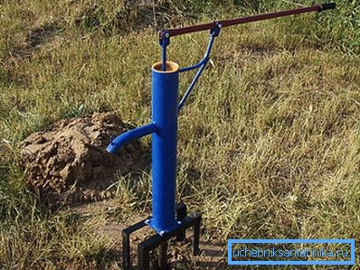 Abyssinian bra med handpump