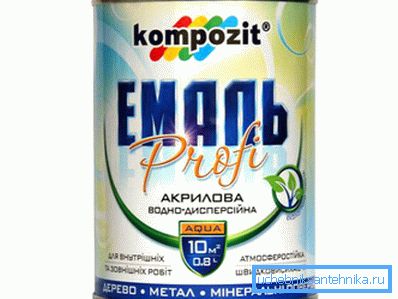 Akryl Emalj Akryl Emalj