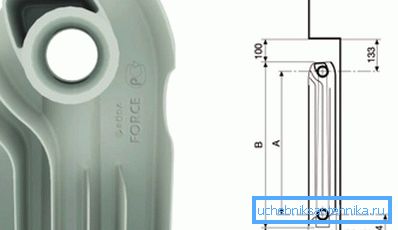 Aluminiumkonstruktion är ett billigt men effektivt alternativ för uppvärmning