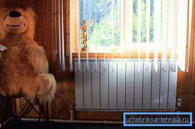 Aluminium radiatorer är bra för användning i ett privat hem. Aluminium radiatorer är bra för användning i ett privat hem.