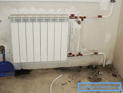 Aluminium radiator Aluminium radiator