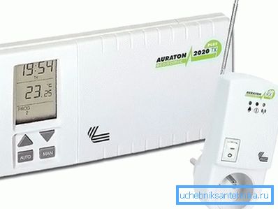 Automatisk temperaturreglering i radiatorer