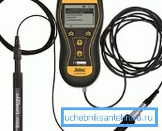 Automatisk brunnsnätmätare