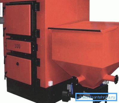 Automatisk värmepanna pellets ACV TKAN 60