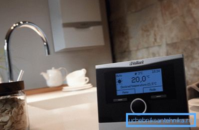 Automatisering av värmesystemet undviker det rutinmässiga arbetet