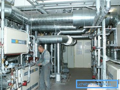Automatisering av ventilationssystem gör att du kan klara av den svåra uppgiften att underhålla.