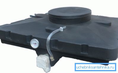 Uppvärmningstank Dusch Tank Uppvärmningstank Dusch Tank