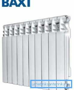 Baxi batterier