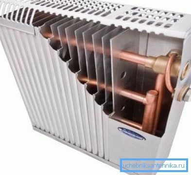 Bimetalliska batterier.