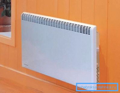 Batterier av denna typ har ett mycket originellt utseende som kommer att se bra ut i alla interiörer.