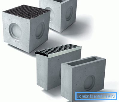 Betonginlopp Betonginlopp