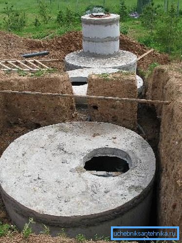 Betongkonstruktioner har vanligtvis stora dimensioner.