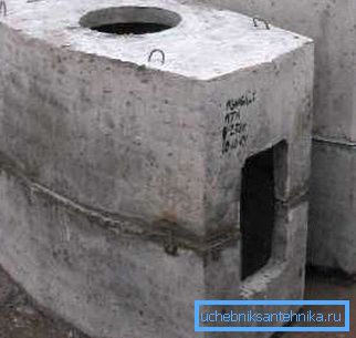 Betongalternativ för avloppsvatten