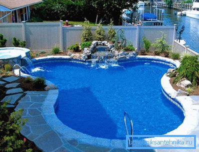 Betongpool