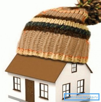 Utan värme i huset är omöjligt komfort och hygge Utan värme i huset är omöjligt komfort och hygge