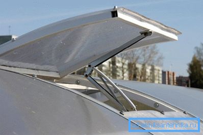 Bimetallic ventilationssystem växthus gör det själv