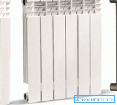 Bimetallisk radiator - framtiden för värmesystem med centraliserat kylvätskeflöde