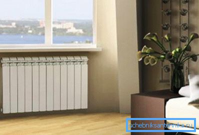 Bimetallisk radiator - en kombination av effektivitet och skönhet