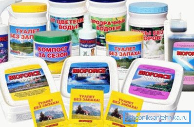 Biologiska produkter för avloppsvatten