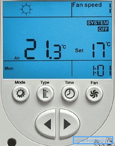Ventilationskontrollenhet