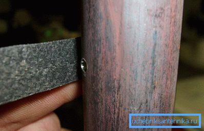Gummiblockande läckage Gummiblockande läckage