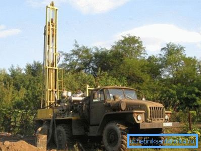 Artesian wellboring