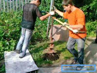 DIY borrning