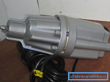Vibrationstyp hushållspump. Vibrationstyp hushållspump.