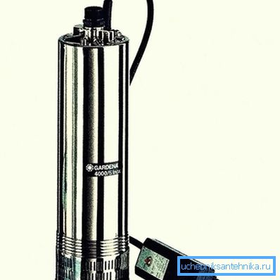 Bra centrifugalpump