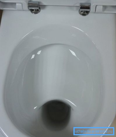 Skål med hyllan