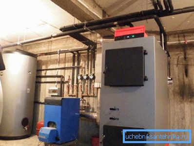 Ju större huset är desto effektivare är installationen vi behöver