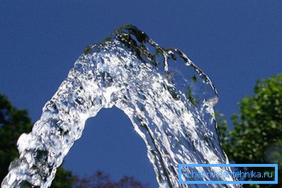 Rengör vatten från brunnen Rengör vatten från brunnen