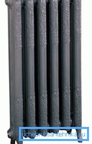 DEMRAD gjutjärn batteri