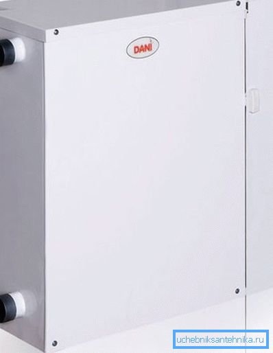 Dani AKGV 7.4 С (parapet) Dani AKGV 7.4 С (parapet)