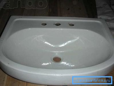 Billiga faience sink