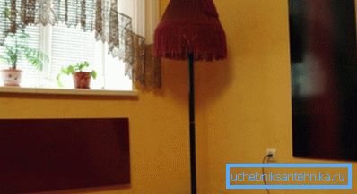 Utformningen av elektriska radiatorer är i vissa fall mycket ovanlig och original. Utformningen av elektriska radiatorer är i vissa fall mycket ovanlig och original.