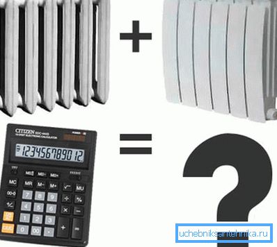 För att kunna veta exakt hur mycket frostskydd för värmesystemet är, är det nödvändigt att beräkna