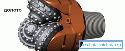 Rotary Drill Bit