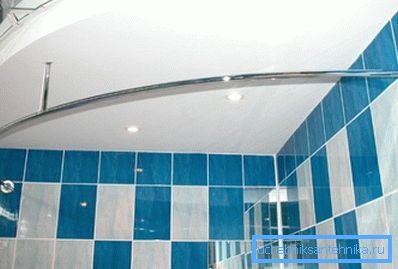 Arc för rostfritt ståldusch Arc för rostfritt ståldusch