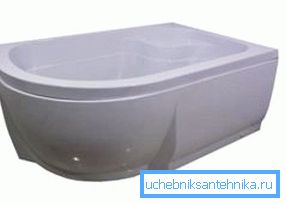 Duschkabiner 1200x800 med hög bas kan förväxlas med ett litet bad