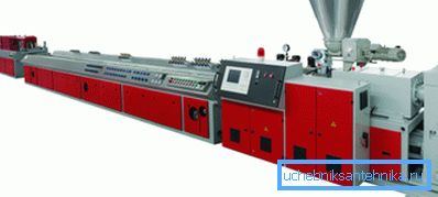Polymer extruder