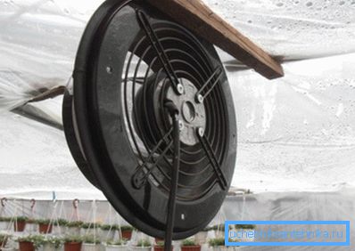 Elautomatisk ventilation växthus gör det själv