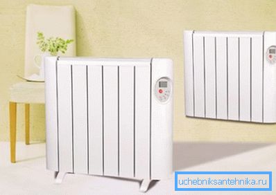 Elektriska radiatorer
