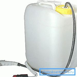 Elektrisk bildusch