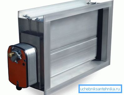 Elektrisk uppvärmning garanterar ventilens prestanda vid alla temperaturer.