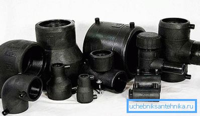 Electrofusion Fittings