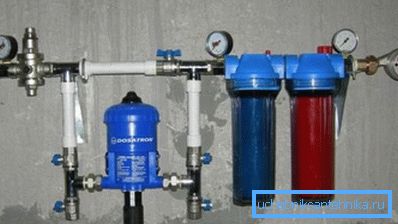 Om du installerar mätare - blir det enklare att styra systemet Om du installerar mätare - blir det enklare att styra systemet