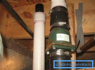 Om du köper ett bostadsprojekt, är det framtida avloppssystemet förmodligen redan dokumenterat.