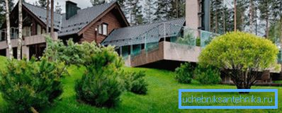 Naturlig ventilation ger frisk och ren naturlig luft.